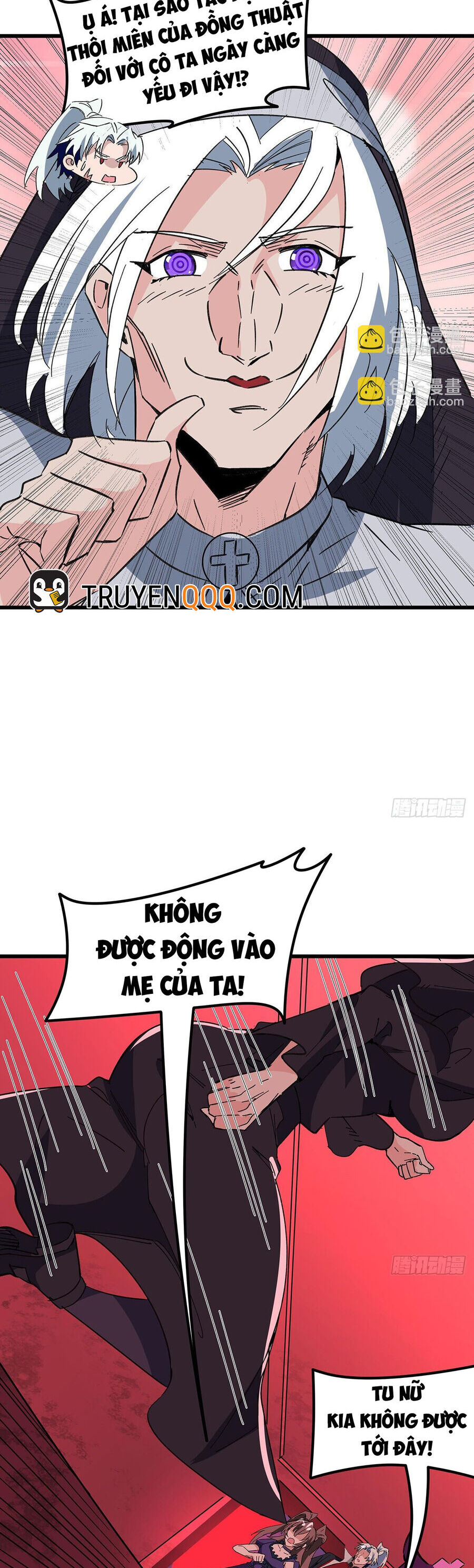 Giải Thoát 99 Nữ Chính Ở Mạt Thế Chapter 146 - 6