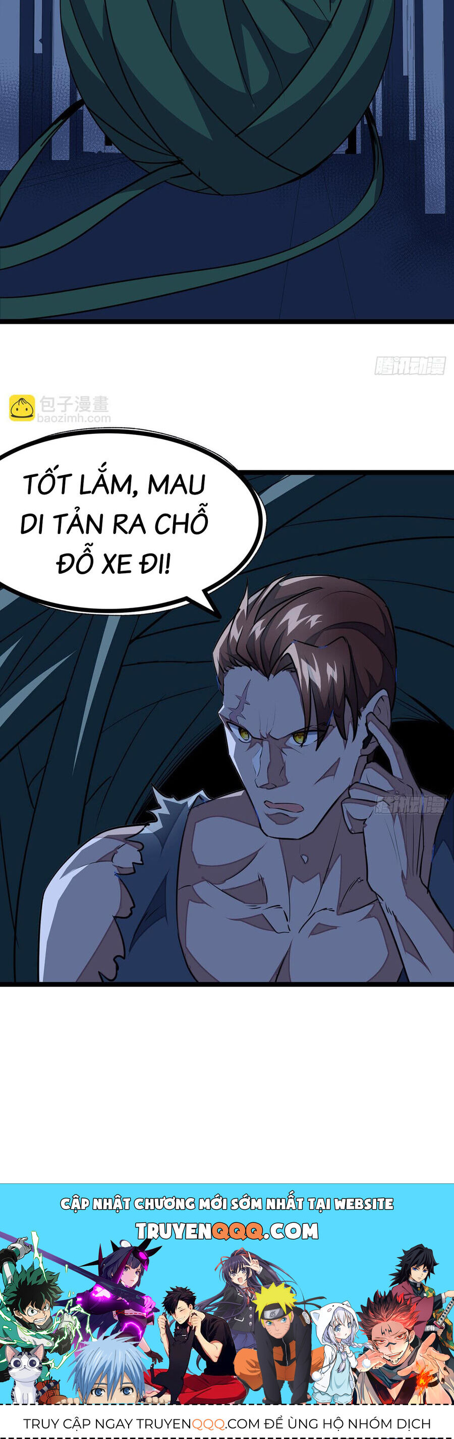 Giải Thoát 99 Nữ Chính Ở Mạt Thế Chapter 148 - 19
