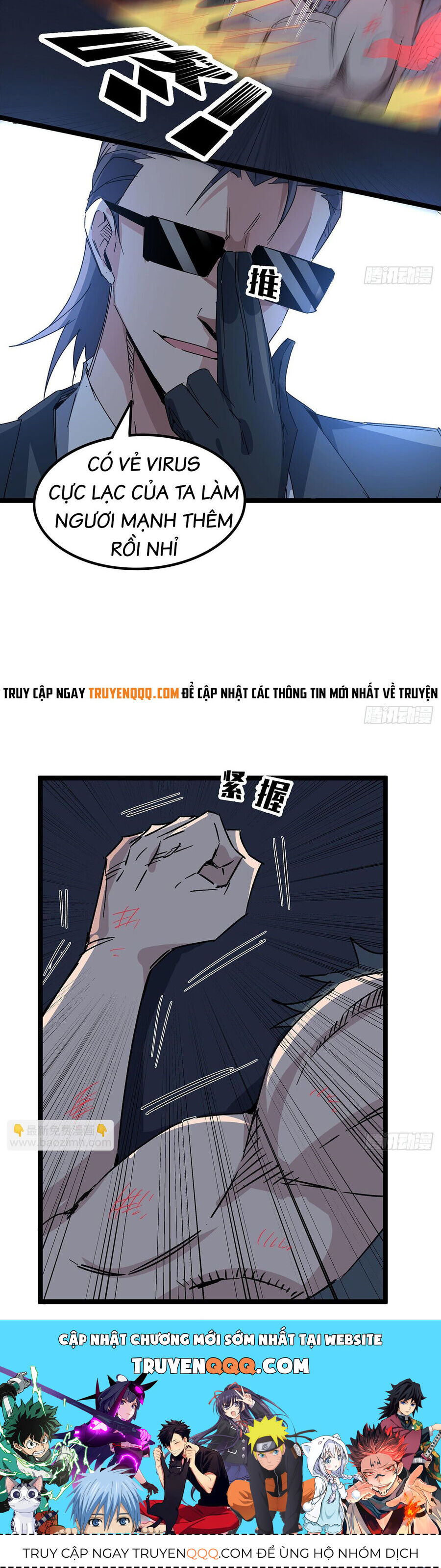 Giải Thoát 99 Nữ Chính Ở Mạt Thế Chapter 149 - 19