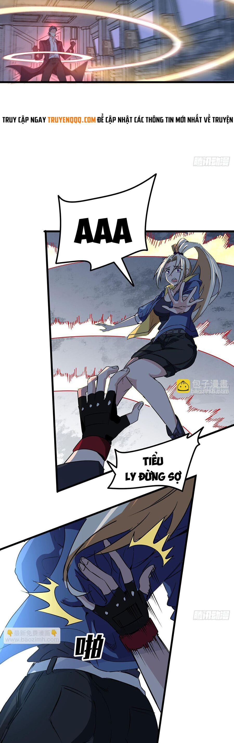 Giải Thoát 99 Nữ Chính Ở Mạt Thế Chapter 150 - 21