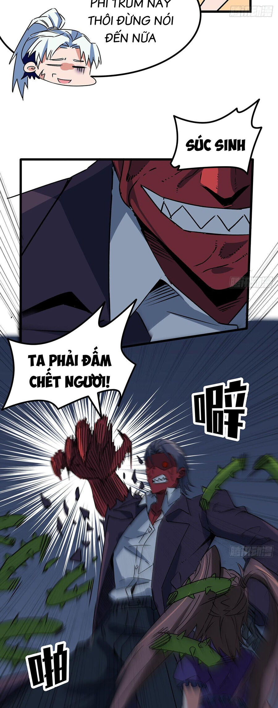 Giải Thoát 99 Nữ Chính Ở Mạt Thế Chapter 151 - 19