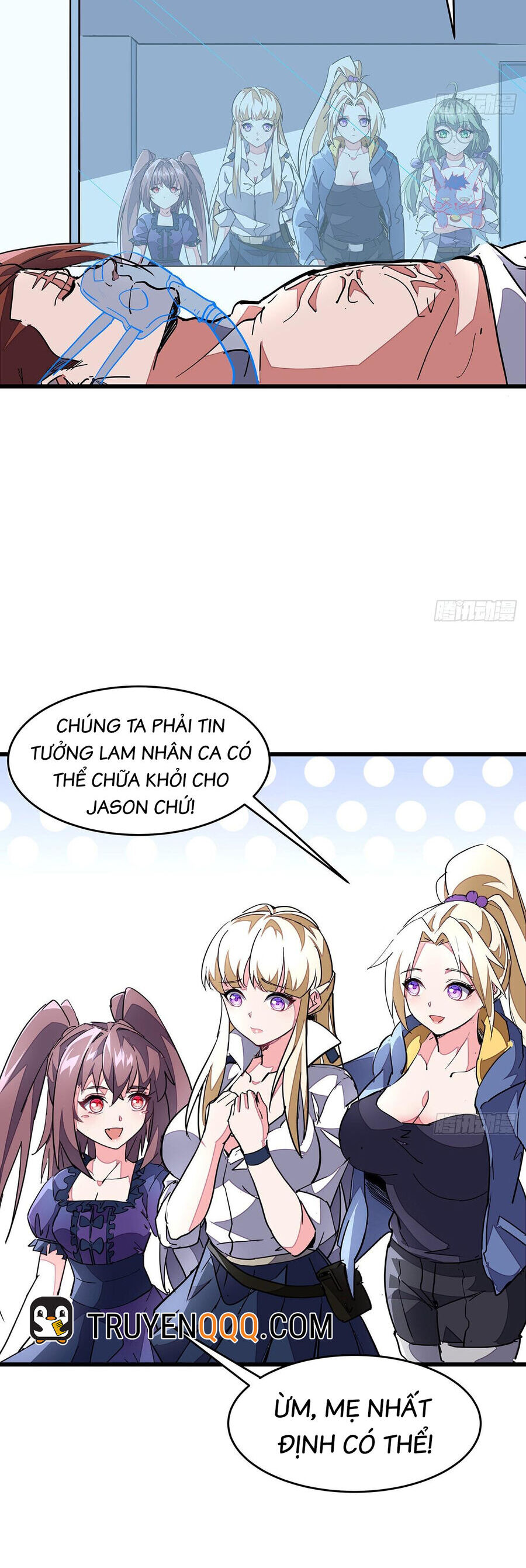 Giải Thoát 99 Nữ Chính Ở Mạt Thế Chapter 152 - 14