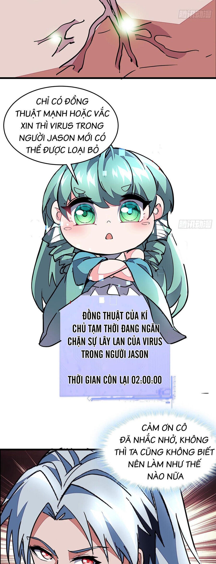 Giải Thoát 99 Nữ Chính Ở Mạt Thế Chapter 152 - 17