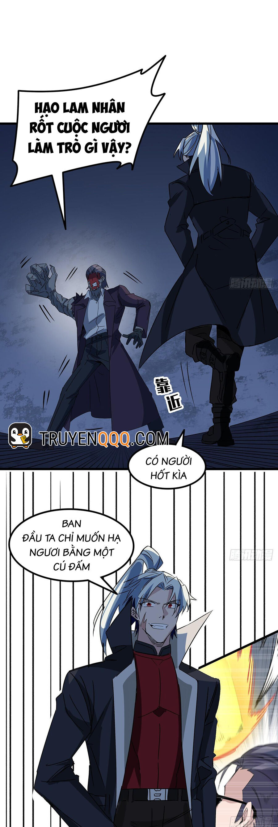 Giải Thoát 99 Nữ Chính Ở Mạt Thế Chapter 152 - 2