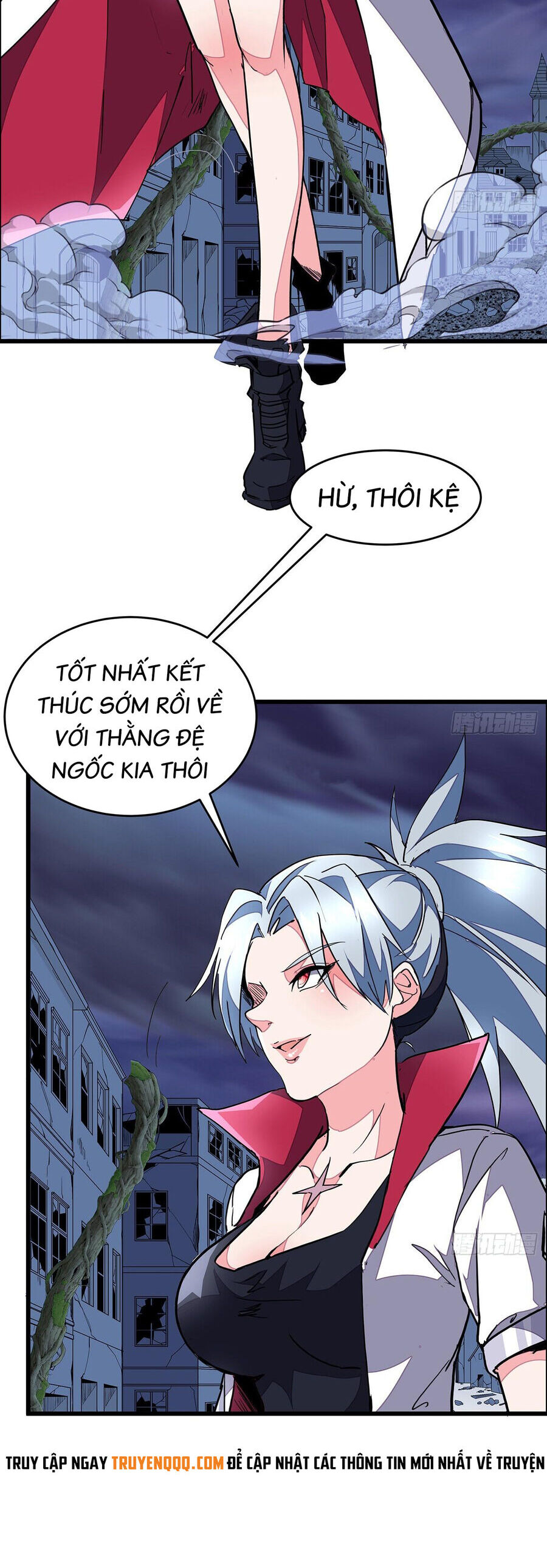 Giải Thoát 99 Nữ Chính Ở Mạt Thế Chapter 153 - 8
