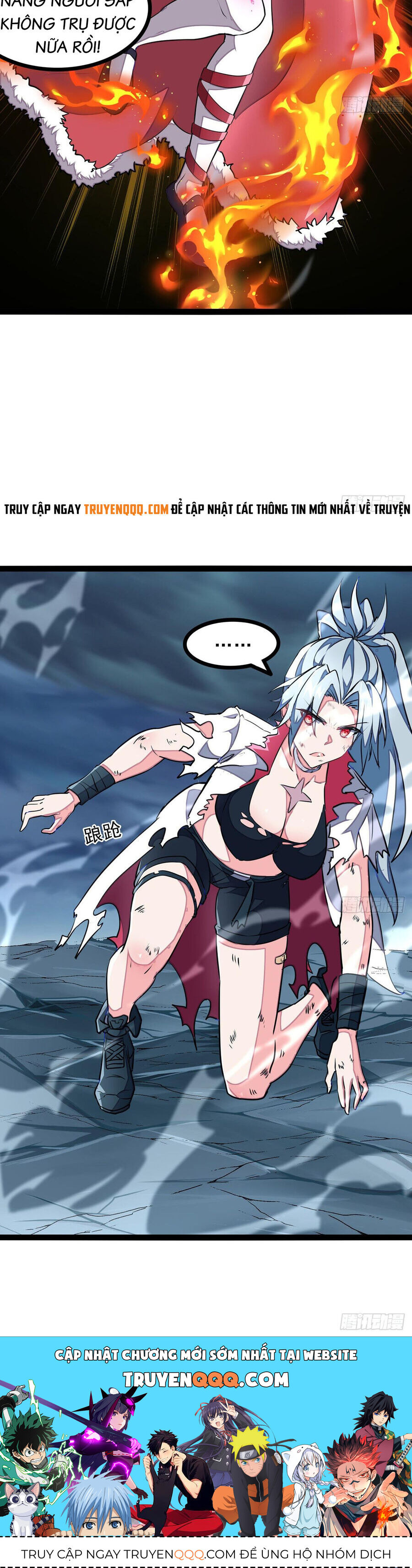 Giải Thoát 99 Nữ Chính Ở Mạt Thế Chapter 154 - 22