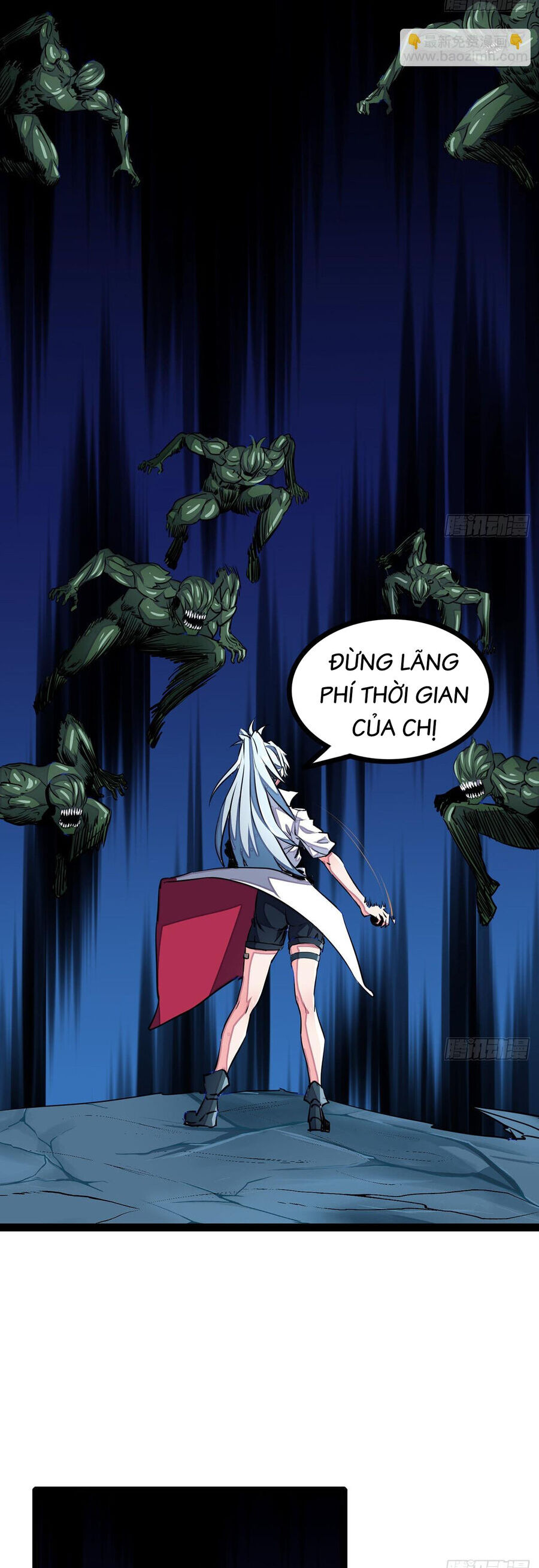 Giải Thoát 99 Nữ Chính Ở Mạt Thế Chapter 154 - 3