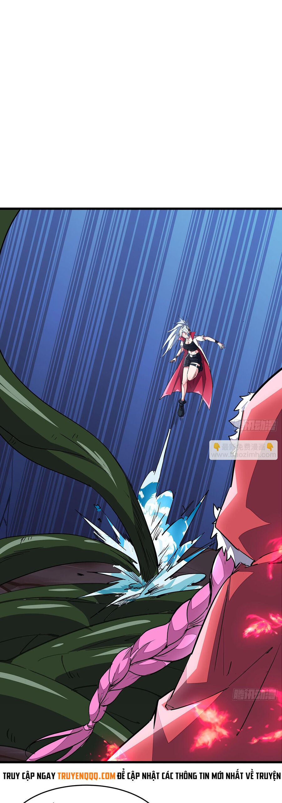Giải Thoát 99 Nữ Chính Ở Mạt Thế Chapter 155 - 16