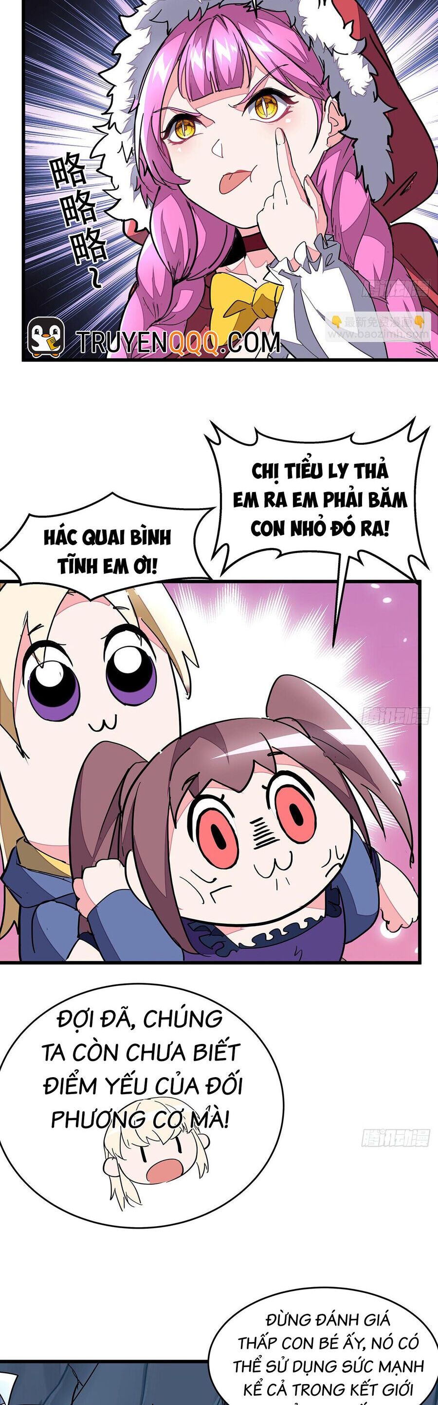 Giải Thoát 99 Nữ Chính Ở Mạt Thế Chapter 156 - 14