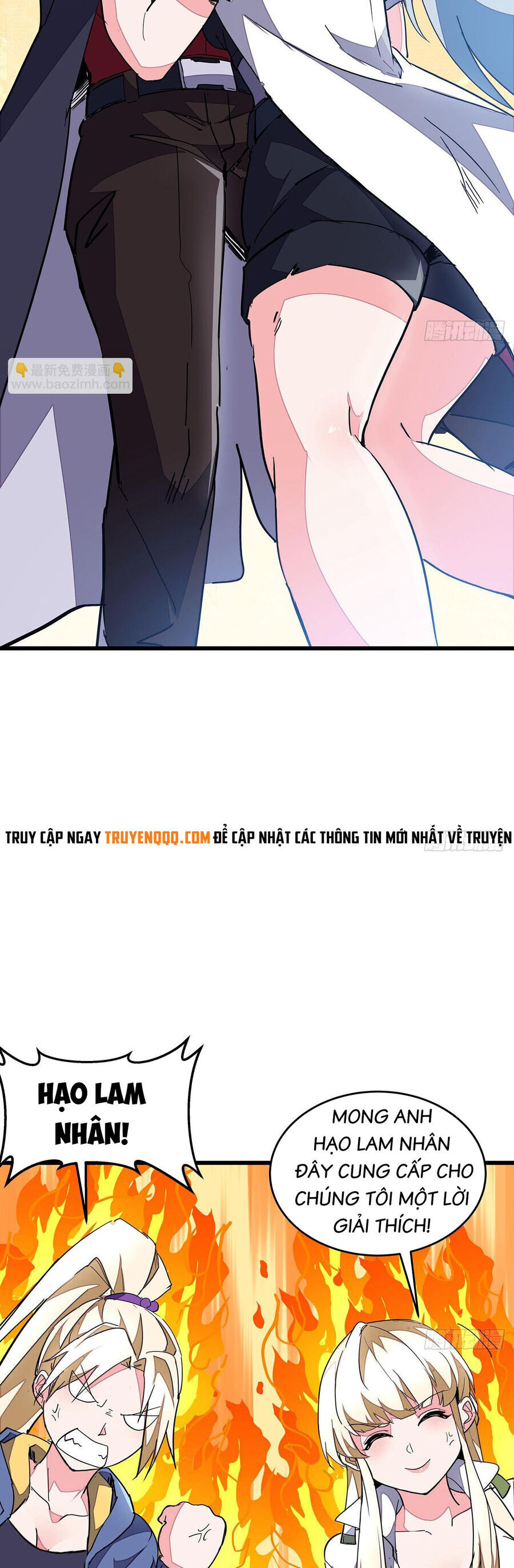 Giải Thoát 99 Nữ Chính Ở Mạt Thế Chapter 156 - 4