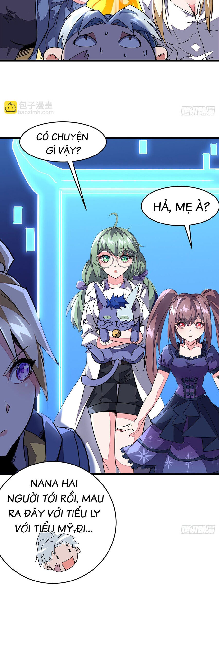 Giải Thoát 99 Nữ Chính Ở Mạt Thế Chapter 156 - 5