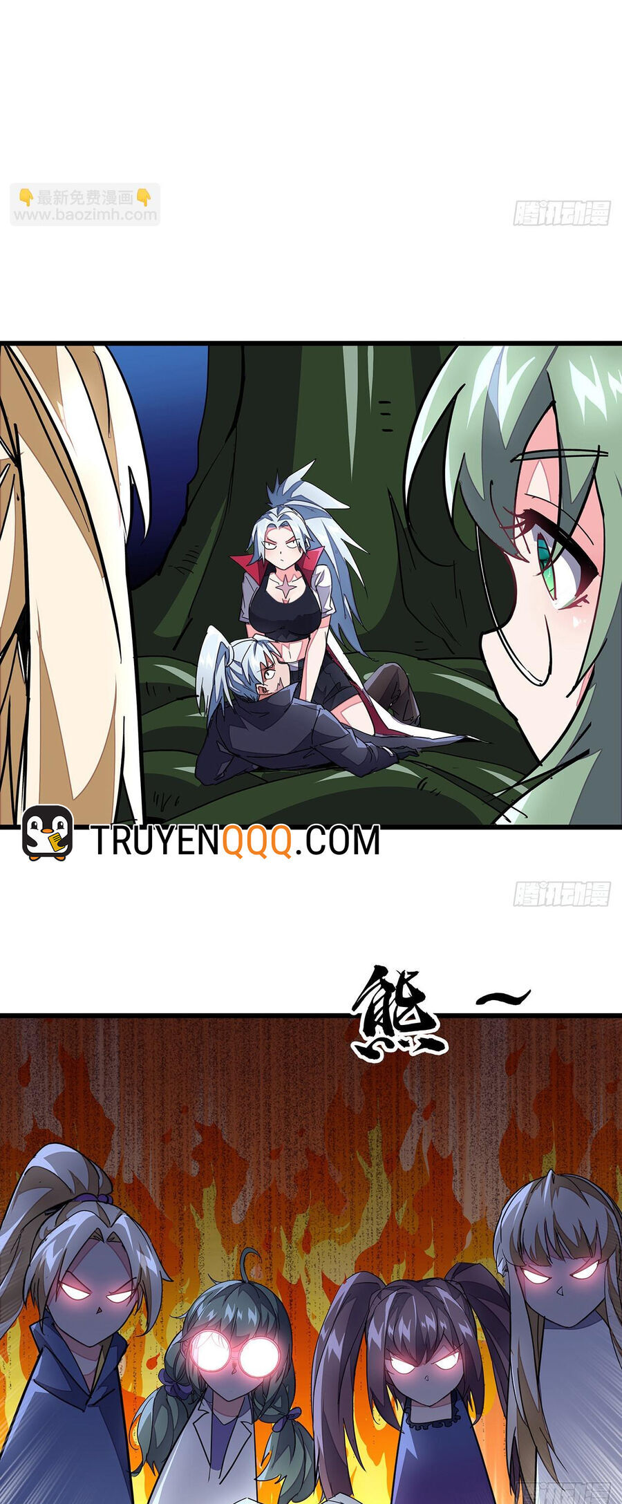 Giải Thoát 99 Nữ Chính Ở Mạt Thế Chapter 156 - 6