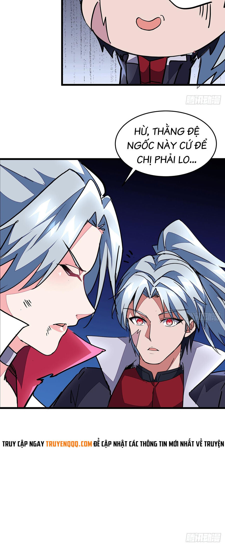 Giải Thoát 99 Nữ Chính Ở Mạt Thế Chapter 156 - 8