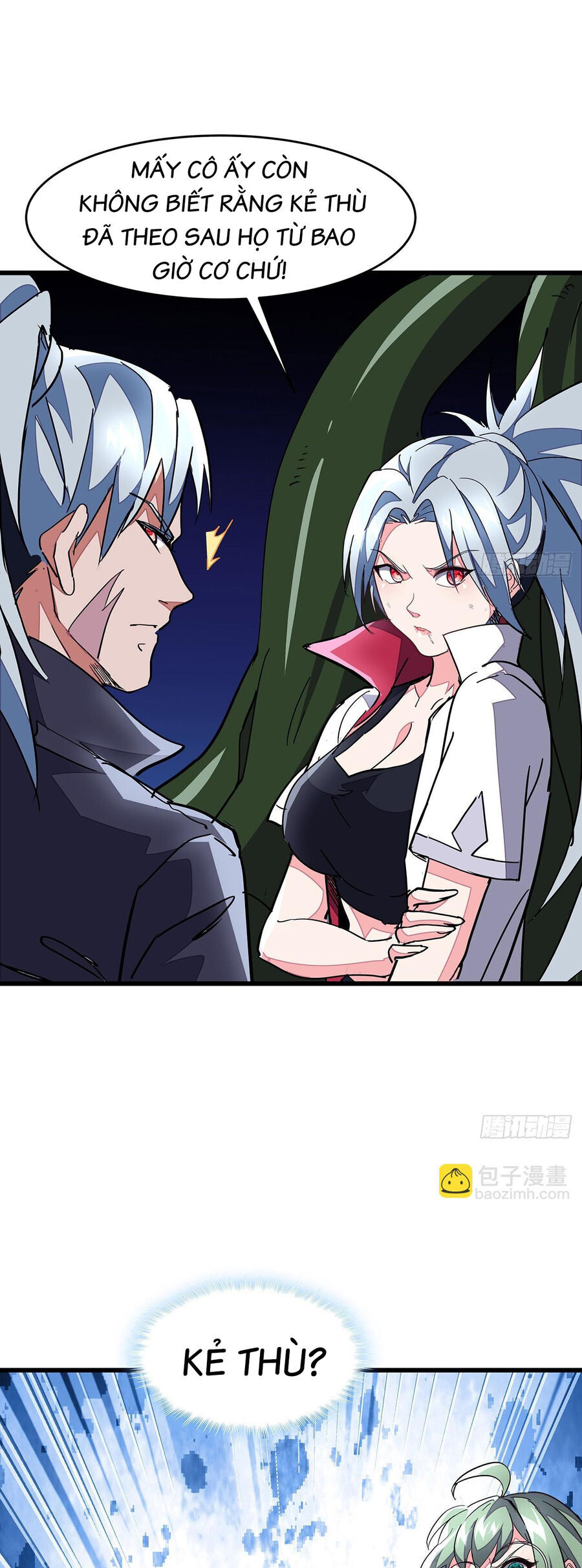 Giải Thoát 99 Nữ Chính Ở Mạt Thế Chapter 156 - 9