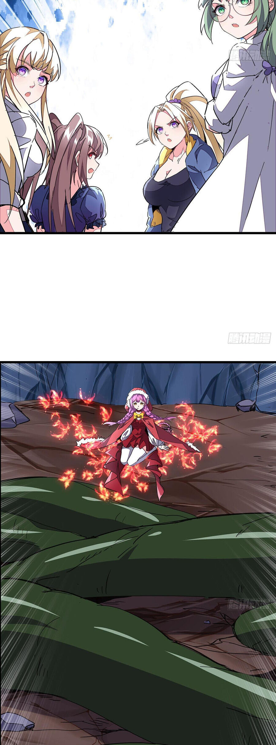 Giải Thoát 99 Nữ Chính Ở Mạt Thế Chapter 156 - 10