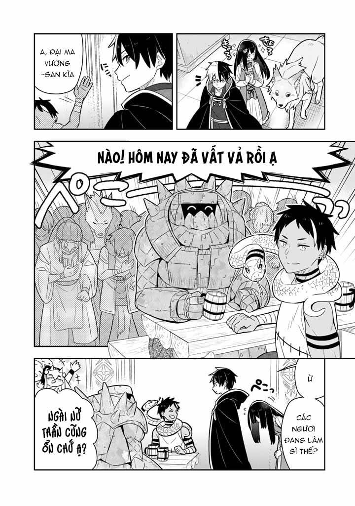 Tôi Nhặt Được 1 Cô Gái Và Biến Cô Ấy Trở Thành Người Hạnh Phúc Nhất Thế Gian! Chapter 38 - 3