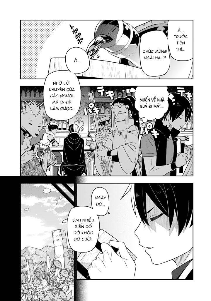 Tôi Nhặt Được 1 Cô Gái Và Biến Cô Ấy Trở Thành Người Hạnh Phúc Nhất Thế Gian! Chapter 46 - 13