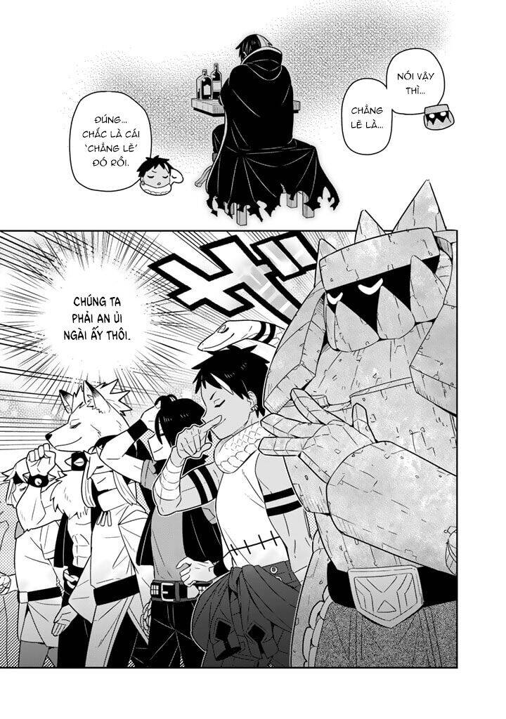 Tôi Nhặt Được 1 Cô Gái Và Biến Cô Ấy Trở Thành Người Hạnh Phúc Nhất Thế Gian! Chapter 46 - 4