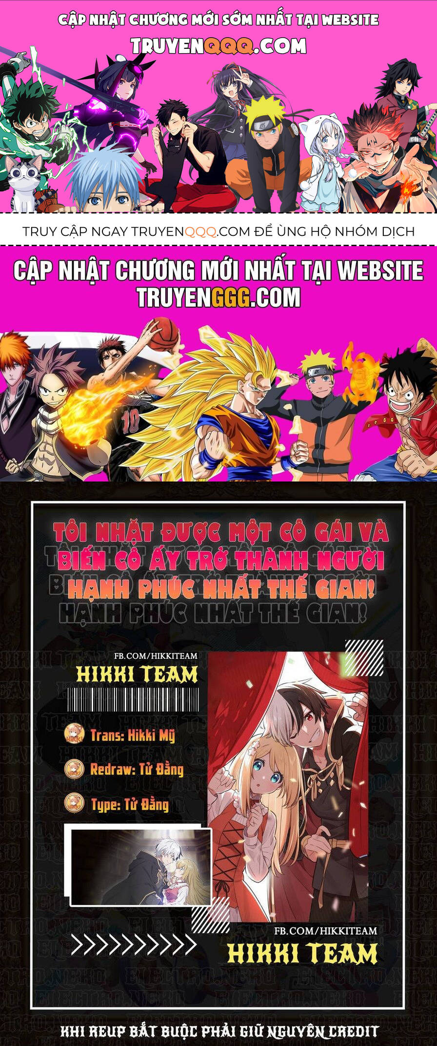 Tôi Nhặt Được 1 Cô Gái Và Biến Cô Ấy Trở Thành Người Hạnh Phúc Nhất Thế Gian! Chapter 49 - 1