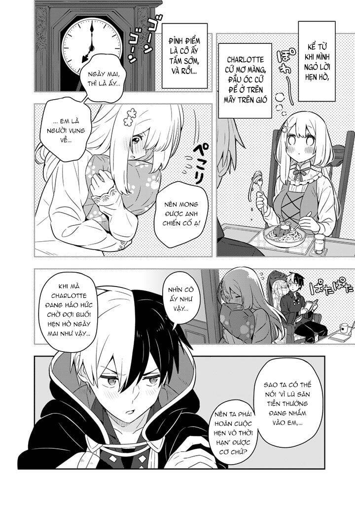 Tôi Nhặt Được 1 Cô Gái Và Biến Cô Ấy Trở Thành Người Hạnh Phúc Nhất Thế Gian! Chapter 49 - 14