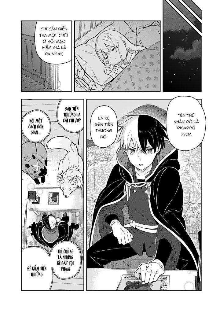 Tôi Nhặt Được 1 Cô Gái Và Biến Cô Ấy Trở Thành Người Hạnh Phúc Nhất Thế Gian! Chapter 49 - 4