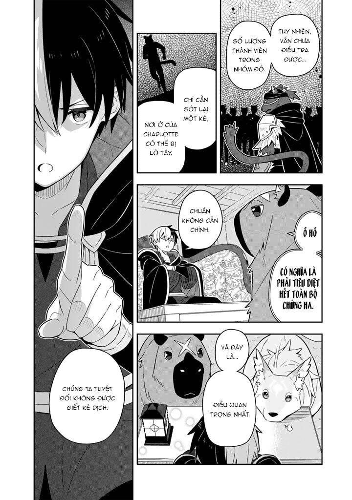 Tôi Nhặt Được 1 Cô Gái Và Biến Cô Ấy Trở Thành Người Hạnh Phúc Nhất Thế Gian! Chapter 49 - 6
