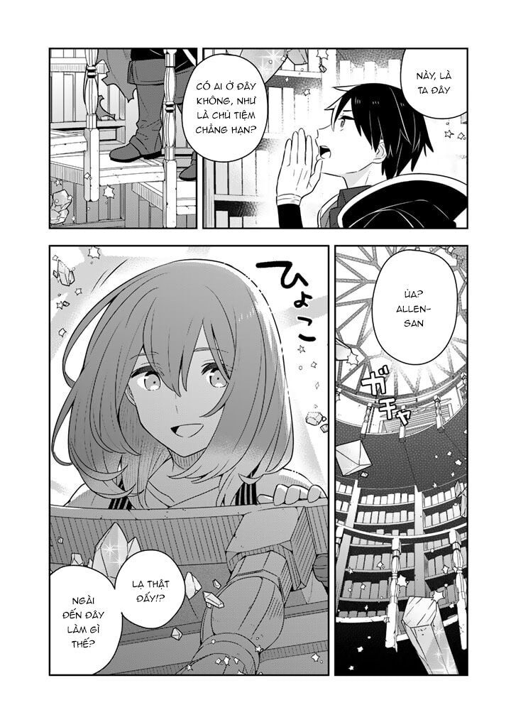 Tôi Nhặt Được 1 Cô Gái Và Biến Cô Ấy Trở Thành Người Hạnh Phúc Nhất Thế Gian! Chapter 51 - 13