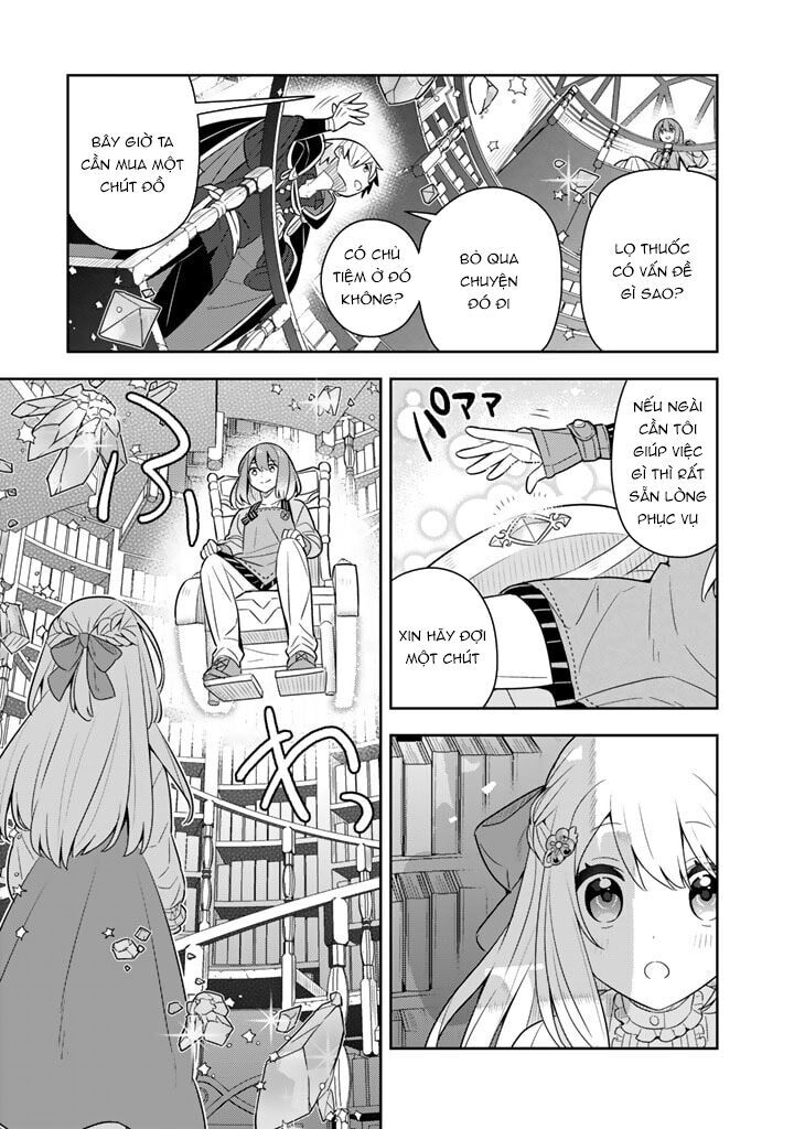 Tôi Nhặt Được 1 Cô Gái Và Biến Cô Ấy Trở Thành Người Hạnh Phúc Nhất Thế Gian! Chapter 51 - 14