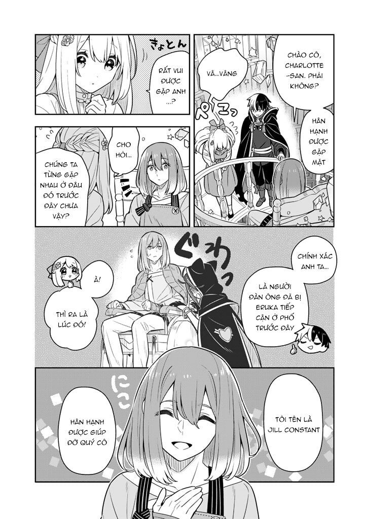 Tôi Nhặt Được 1 Cô Gái Và Biến Cô Ấy Trở Thành Người Hạnh Phúc Nhất Thế Gian! Chapter 51 - 15