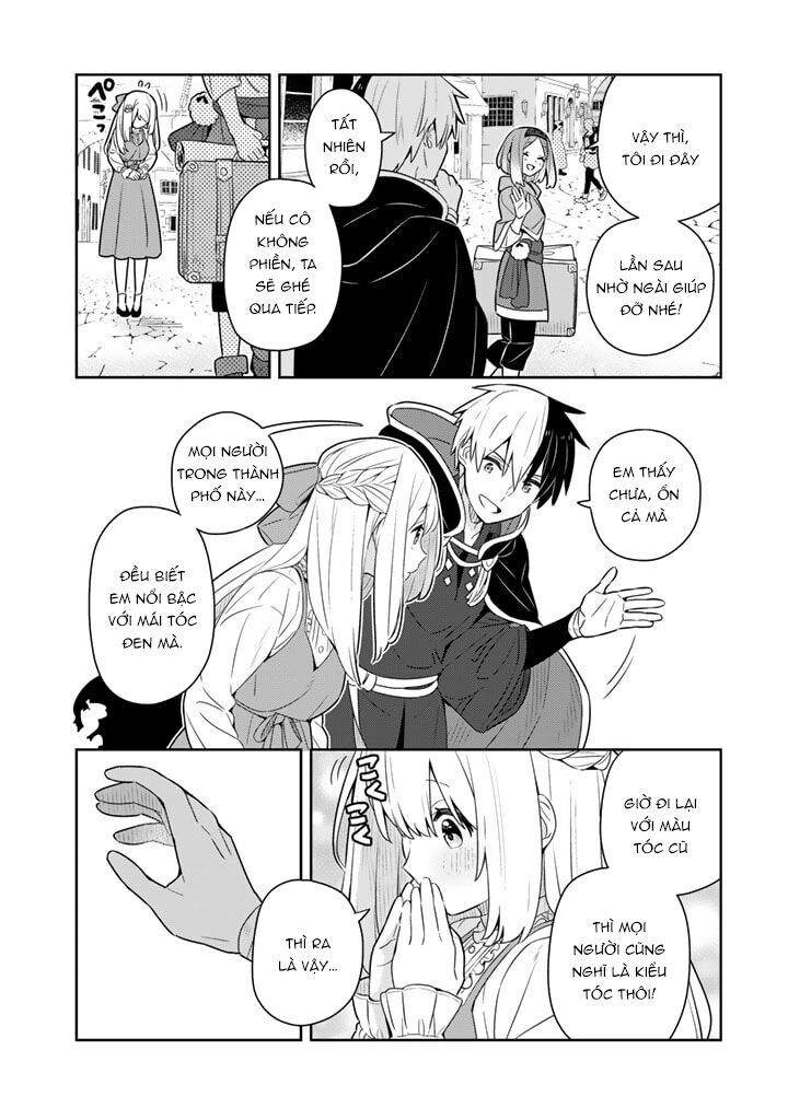 Tôi Nhặt Được 1 Cô Gái Và Biến Cô Ấy Trở Thành Người Hạnh Phúc Nhất Thế Gian! Chapter 51 - 5