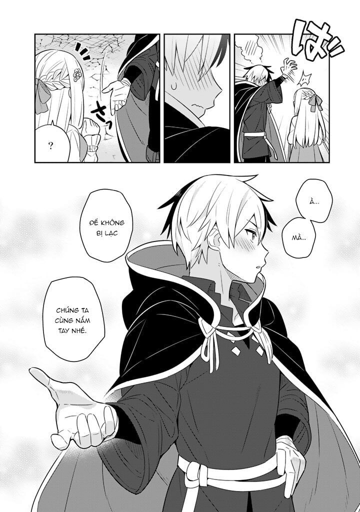 Tôi Nhặt Được 1 Cô Gái Và Biến Cô Ấy Trở Thành Người Hạnh Phúc Nhất Thế Gian! Chapter 51 - 7