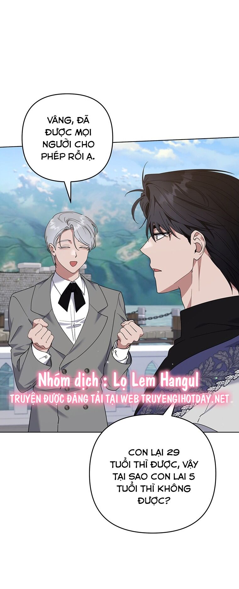 Hãy Để Tôi Được Hiểu Em Chapter 132 - 22