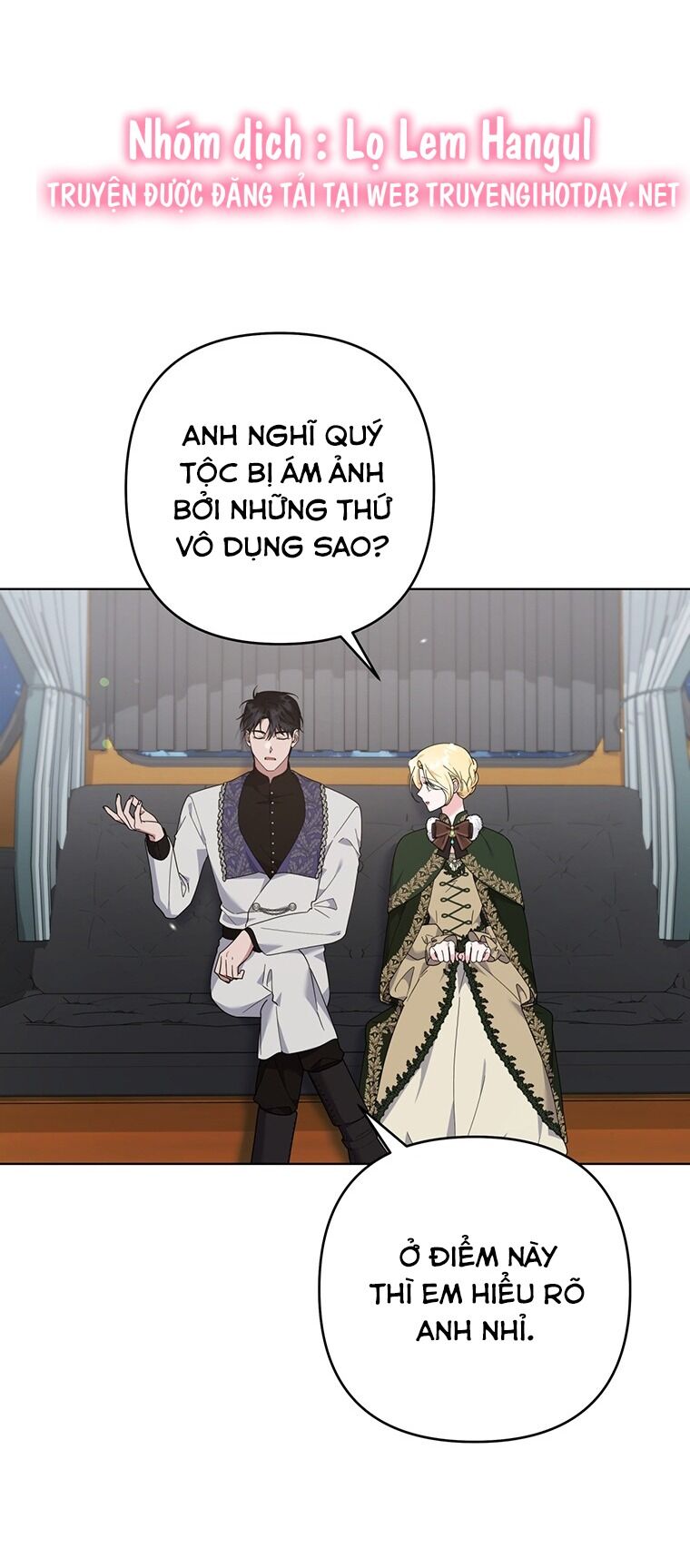 Hãy Để Tôi Được Hiểu Em Chapter 133 - 16
