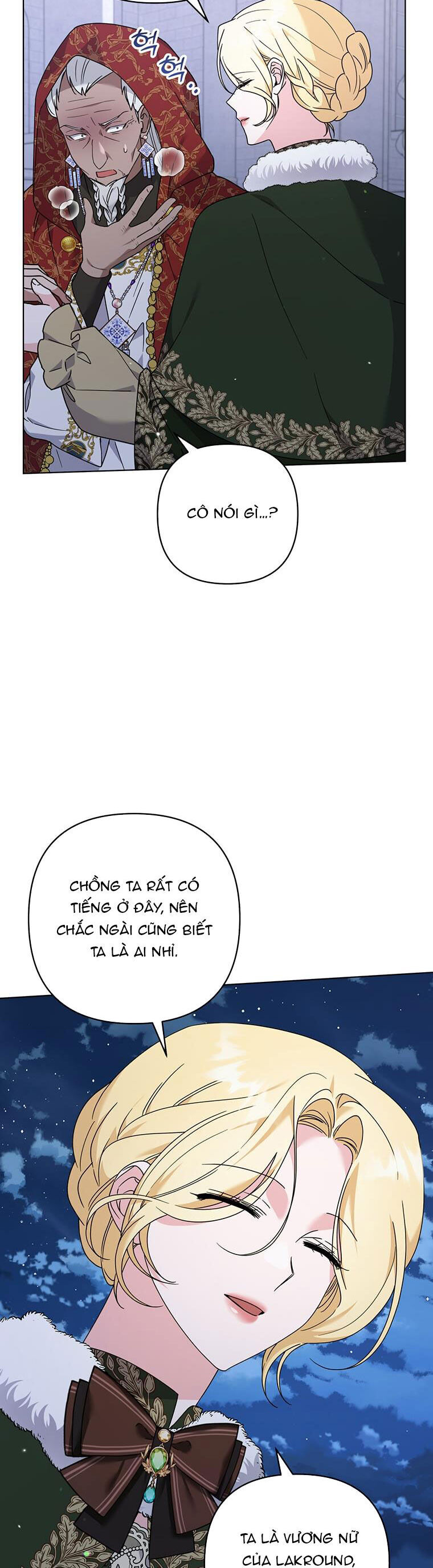 Hãy Để Tôi Được Hiểu Em Chapter 134 - 16