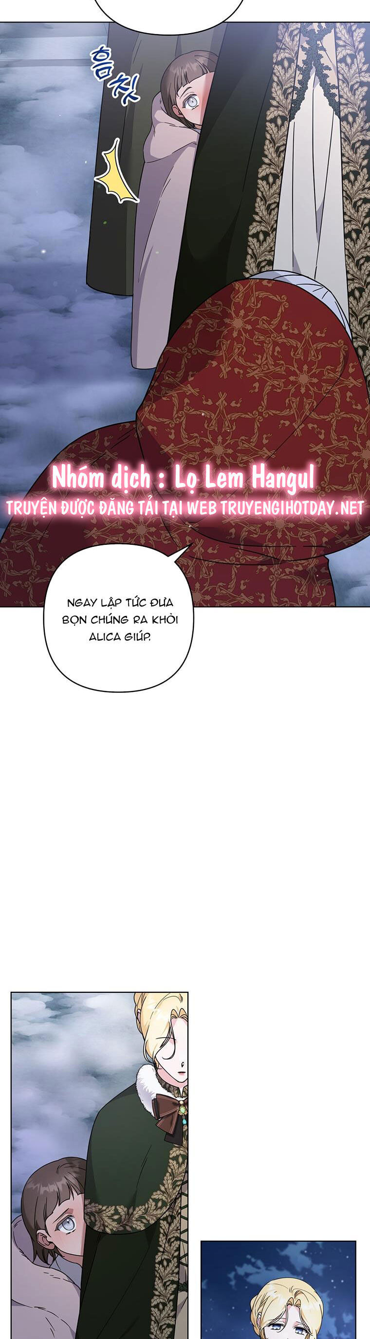 Hãy Để Tôi Được Hiểu Em Chapter 134 - 22