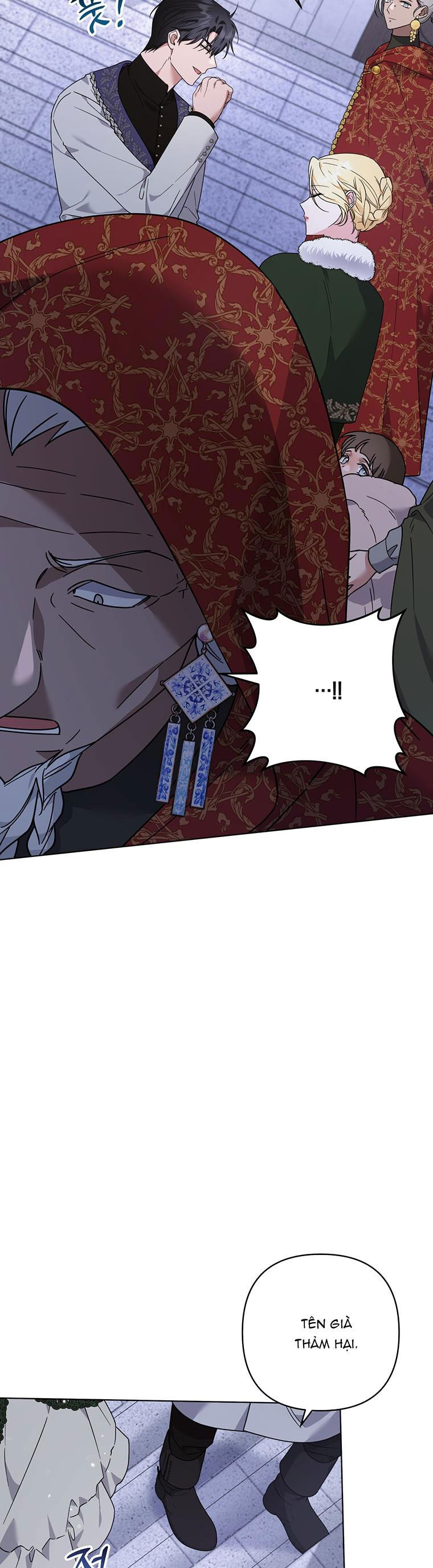 Hãy Để Tôi Được Hiểu Em Chapter 134 - 25