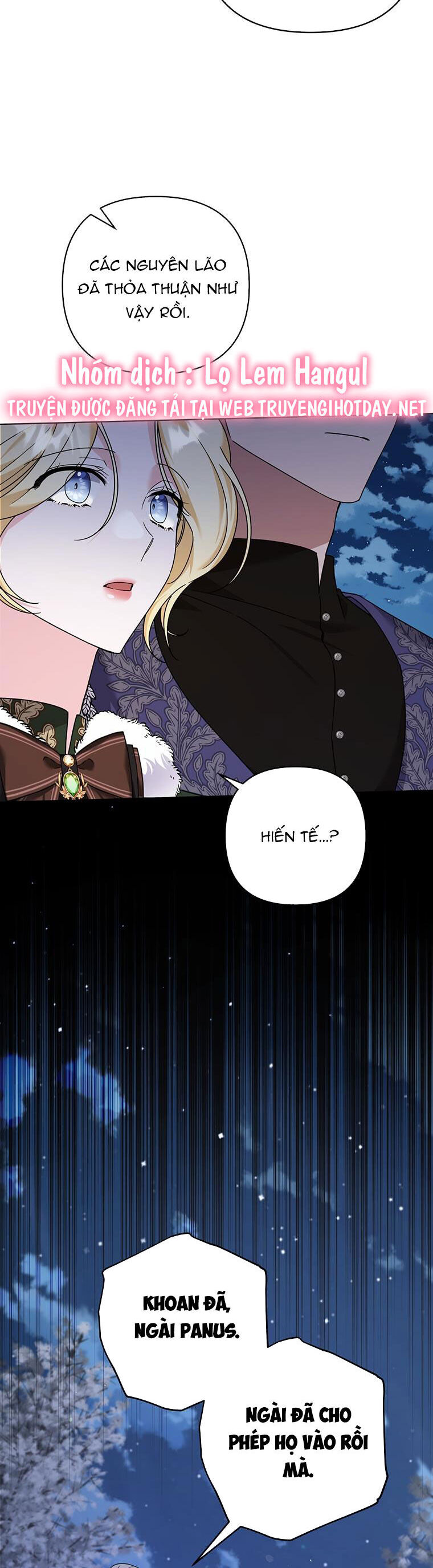 Hãy Để Tôi Được Hiểu Em Chapter 134 - 8
