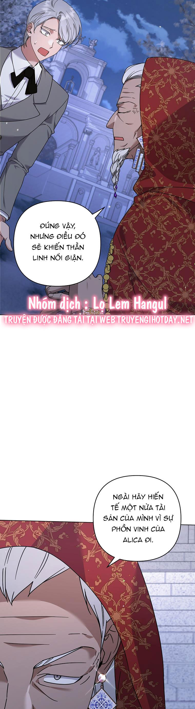 Hãy Để Tôi Được Hiểu Em Chapter 134 - 9