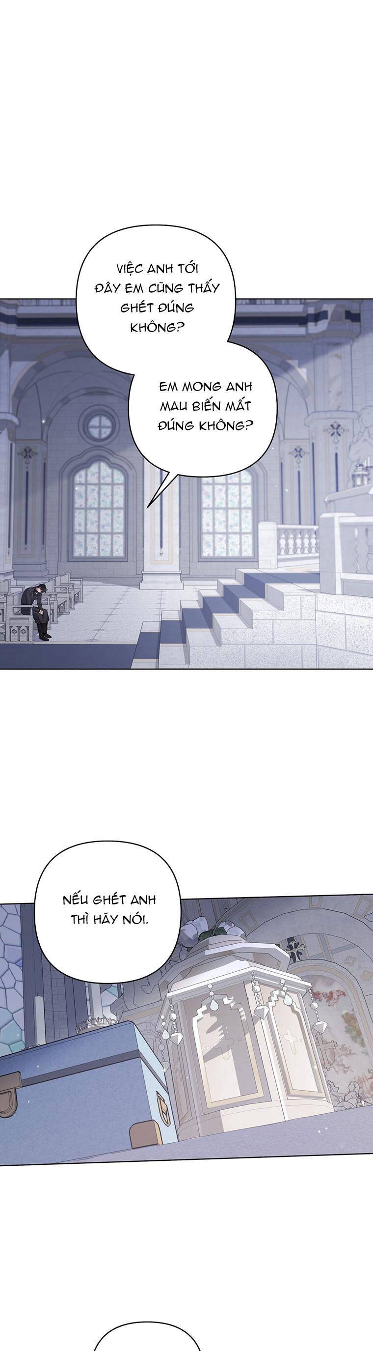 Hãy Để Tôi Được Hiểu Em Chapter 137 - 21
