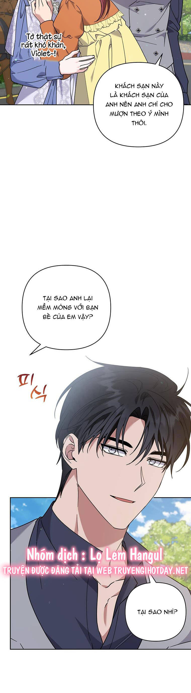 Hãy Để Tôi Được Hiểu Em Chapter 142 - 30