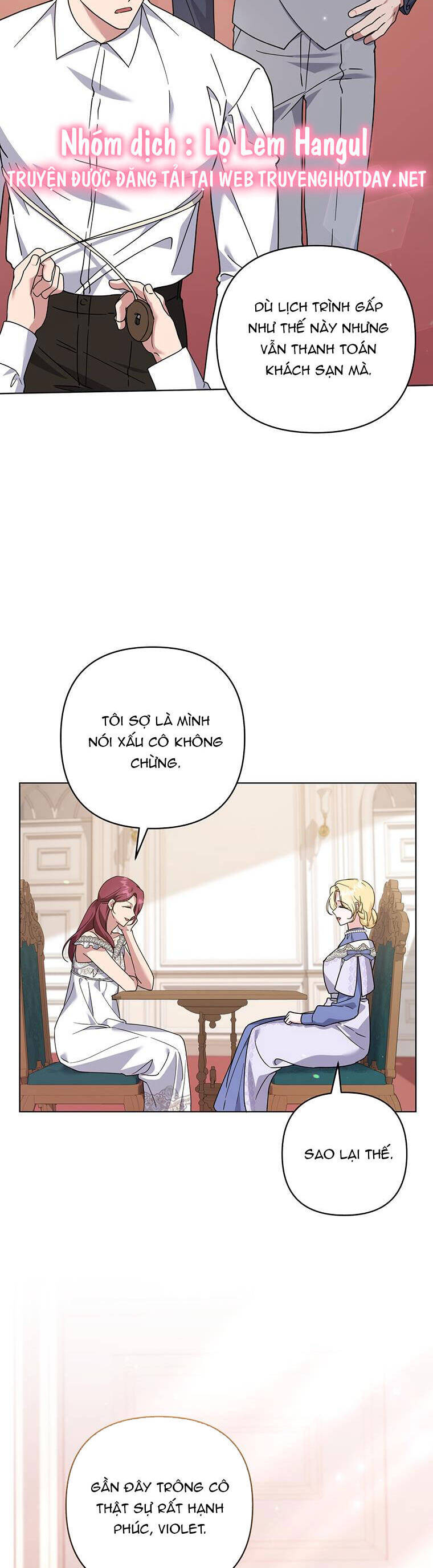 Hãy Để Tôi Được Hiểu Em Chapter 143 - 20