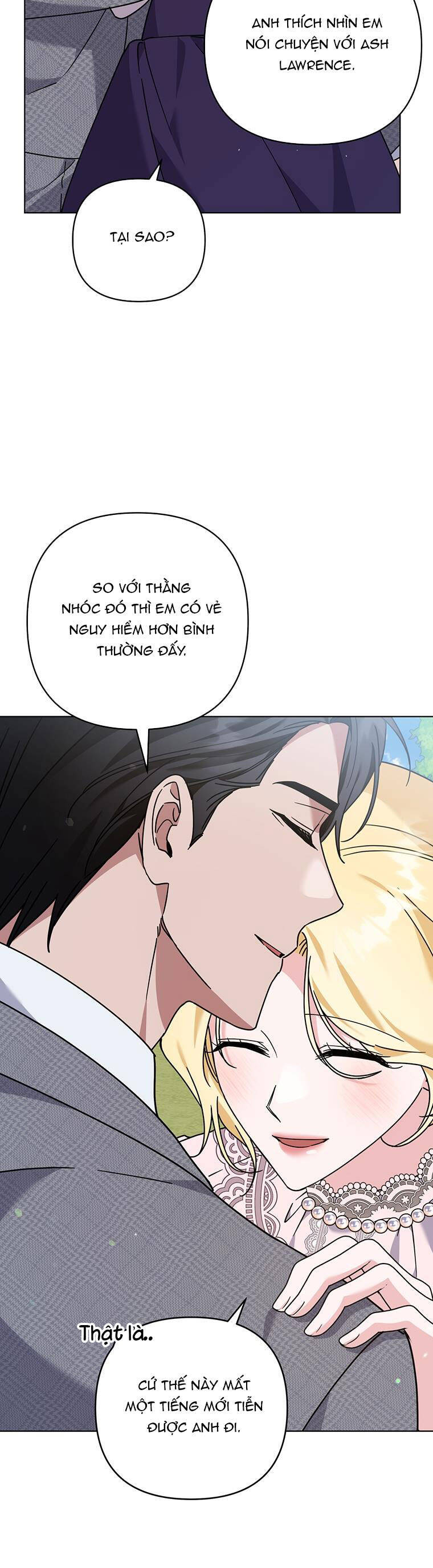 Hãy Để Tôi Được Hiểu Em Chapter 144 - 5