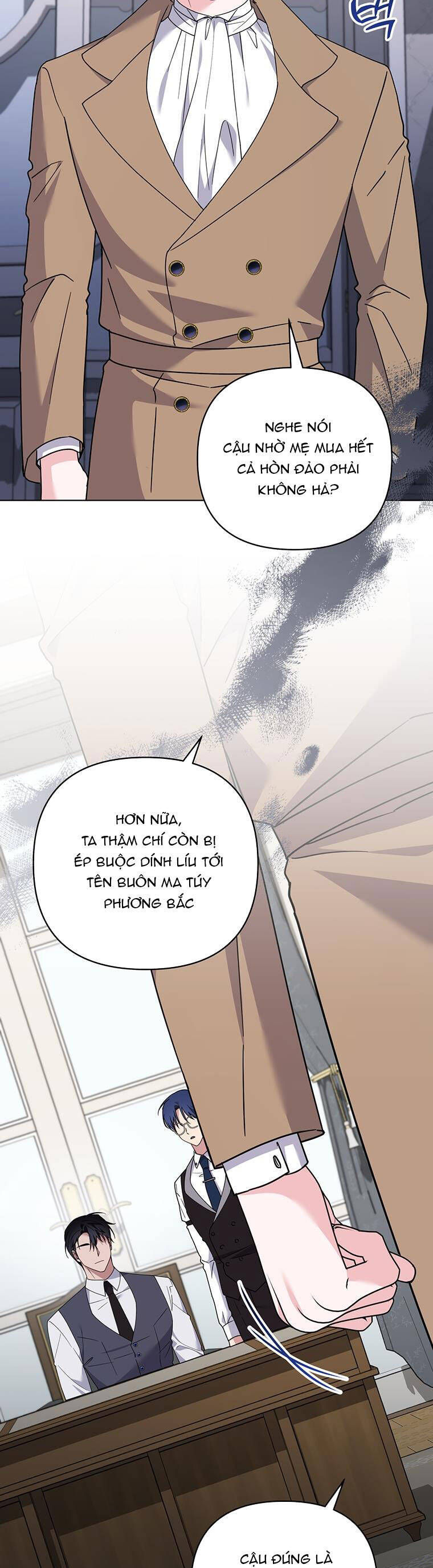 Hãy Để Tôi Được Hiểu Em Chapter 149 - 37