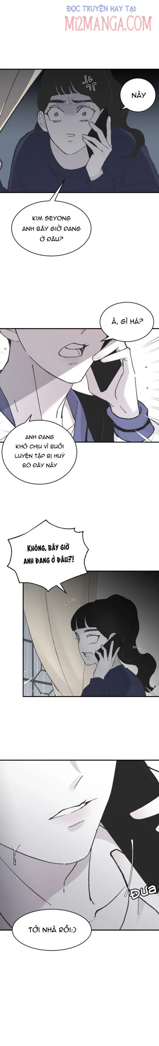 Ba Người Anh Trai Của Tôi Là Bạo Quân Chapter 10.5 - 5