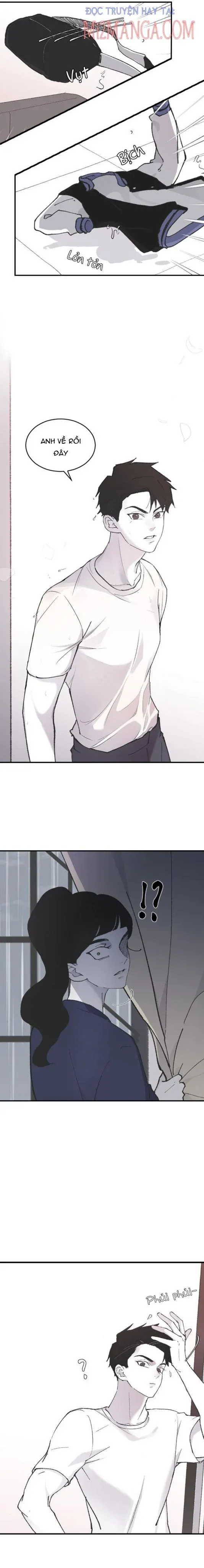 Ba Người Anh Trai Của Tôi Là Bạo Quân Chapter 10.5 - 6