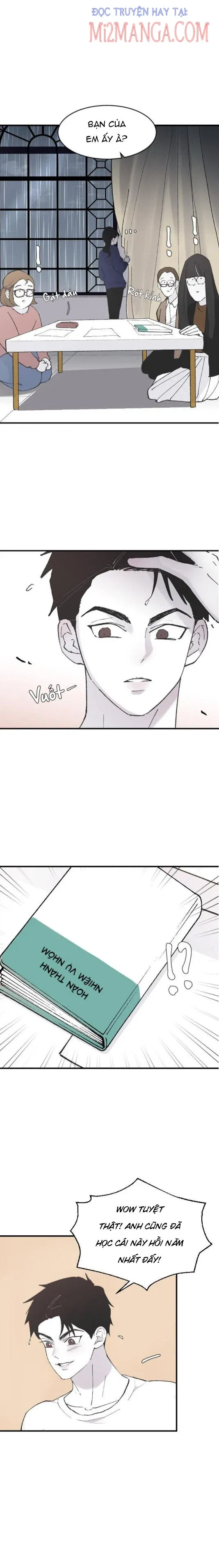Ba Người Anh Trai Của Tôi Là Bạo Quân Chapter 10.5 - 7