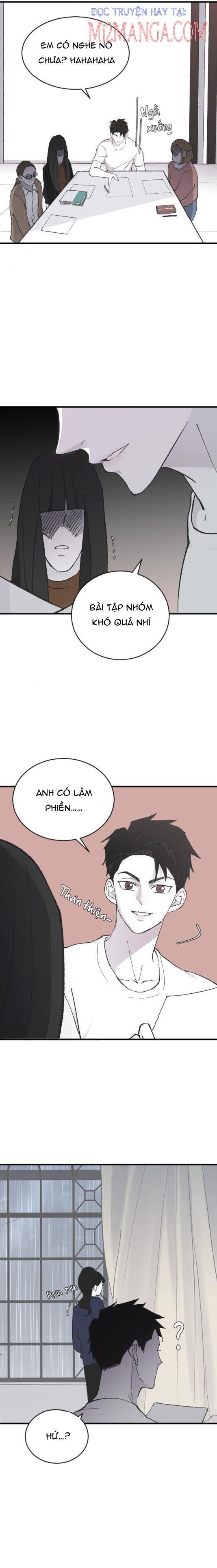 Ba Người Anh Trai Của Tôi Là Bạo Quân Chapter 10.5 - 8