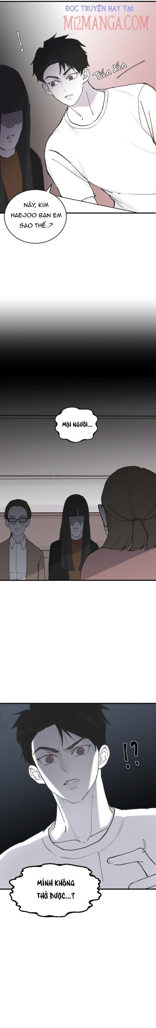 Ba Người Anh Trai Của Tôi Là Bạo Quân Chapter 10.5 - 9