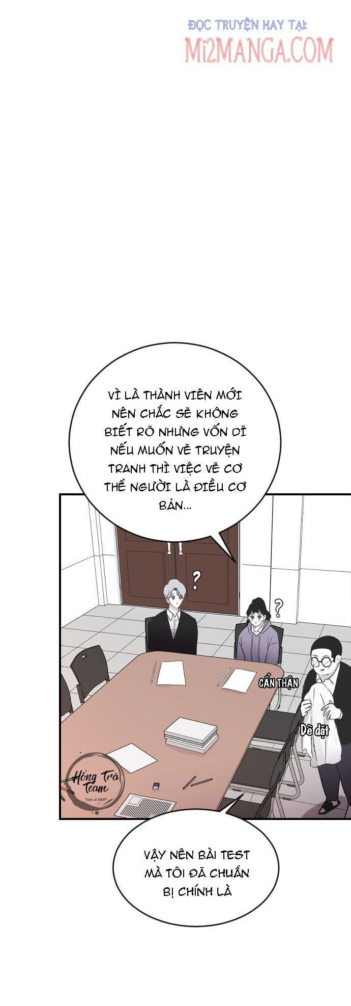 Ba Người Anh Trai Của Tôi Là Bạo Quân Chapter 14.5 - 3