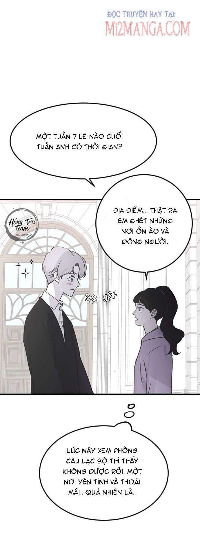 Ba Người Anh Trai Của Tôi Là Bạo Quân Chapter 14.5 - 22